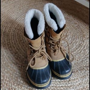 Sorel Caribou Winter // Snow boots